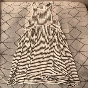 POL Striped Dress
